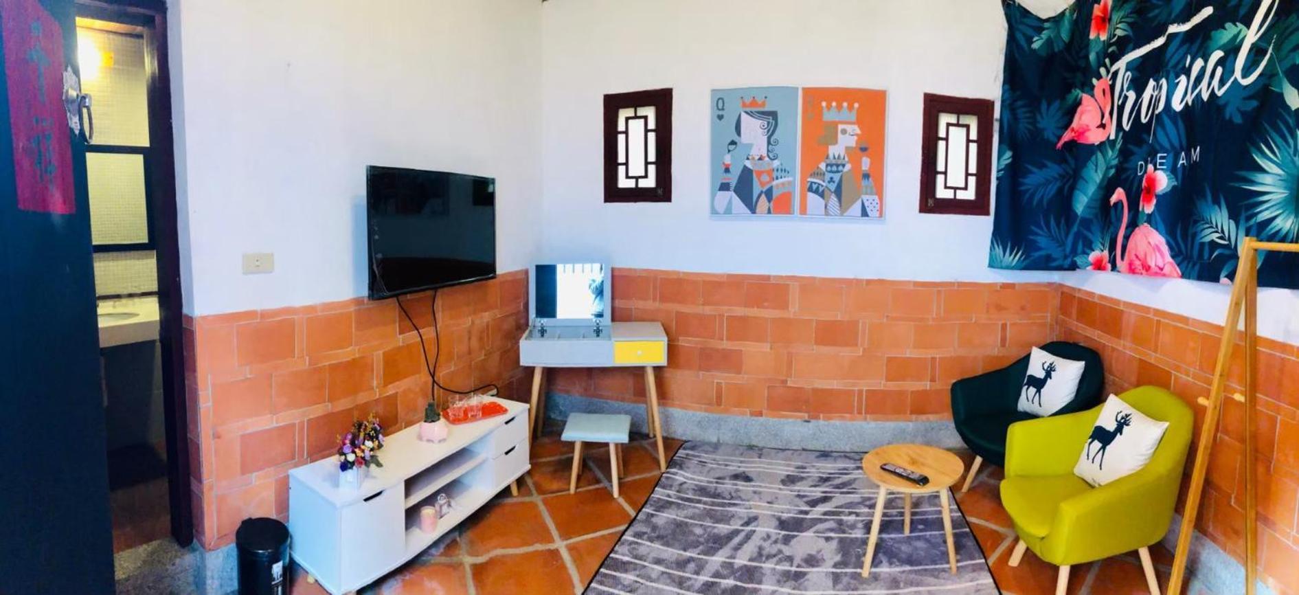 Red Tomato B&B Jinsha Luaran gambar