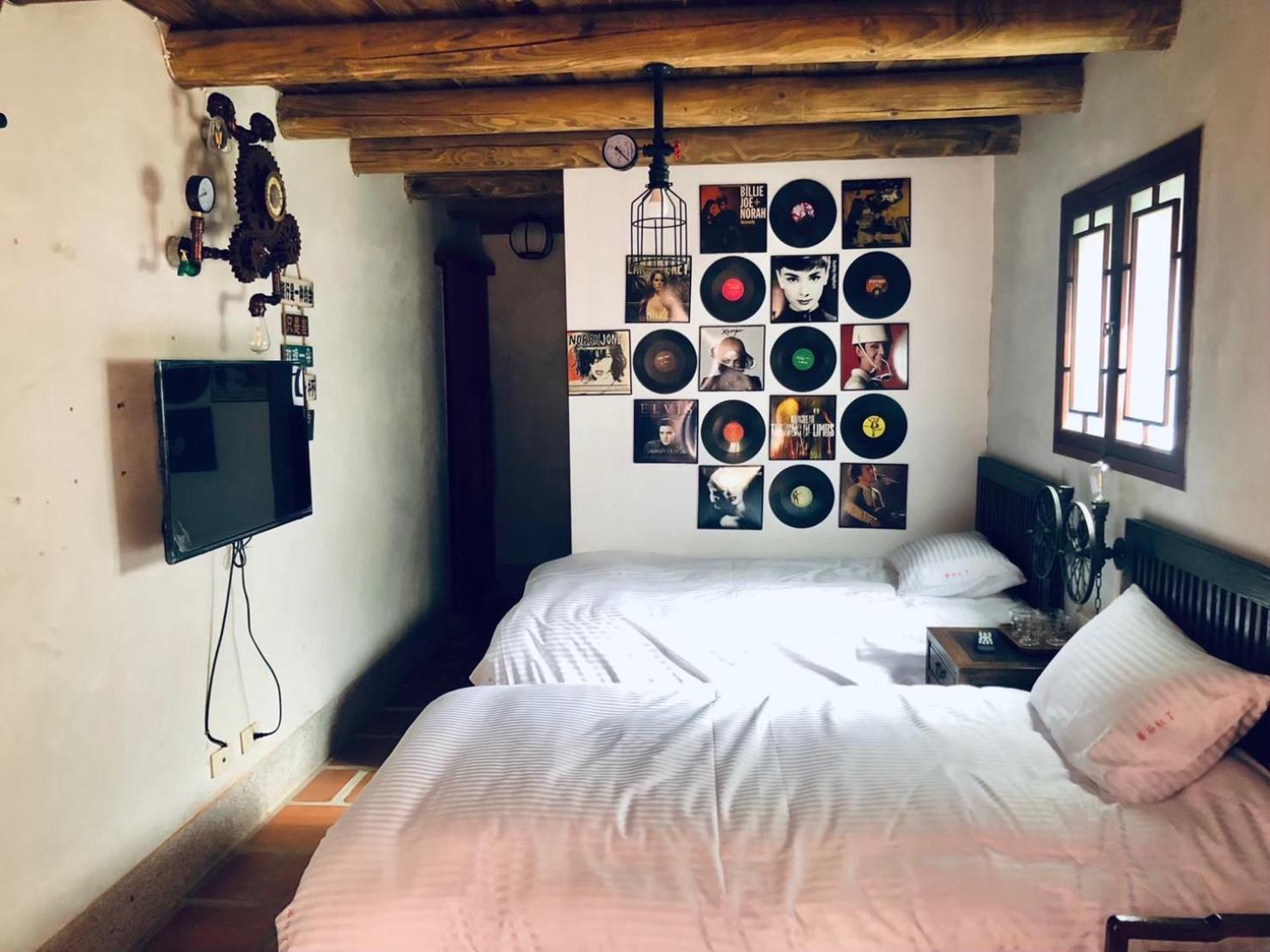 Red Tomato B&B Jinsha Luaran gambar