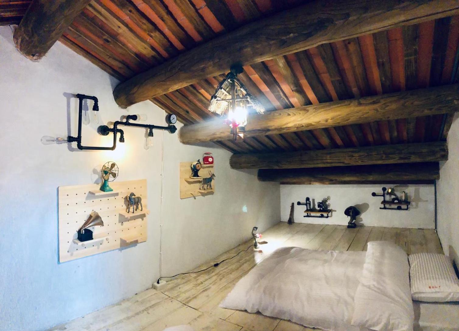 Red Tomato B&B Jinsha Luaran gambar