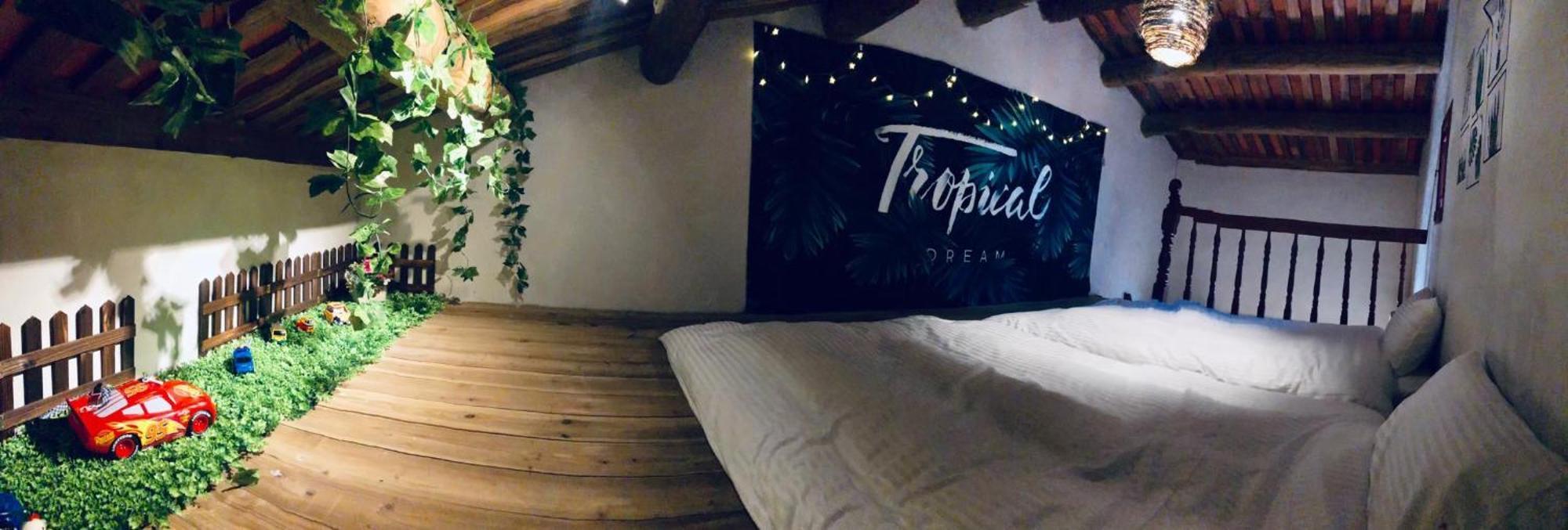 Red Tomato B&B Jinsha Luaran gambar