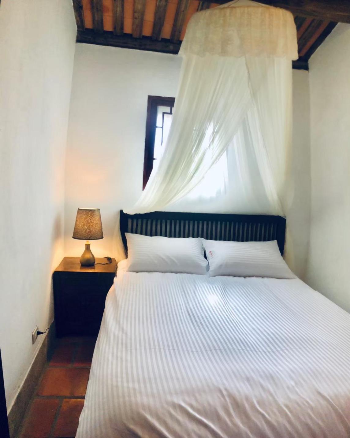 Red Tomato B&B Jinsha Luaran gambar