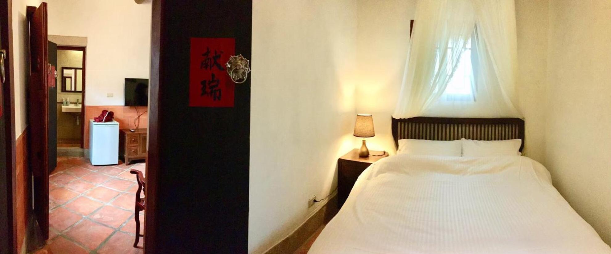 Red Tomato B&B Jinsha Luaran gambar