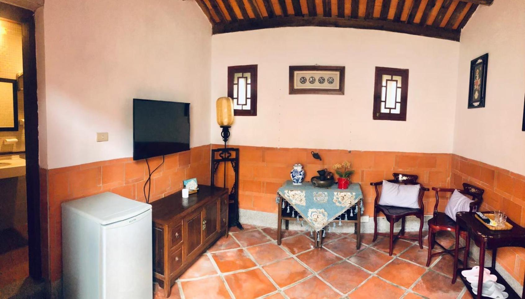 Red Tomato B&B Jinsha Luaran gambar