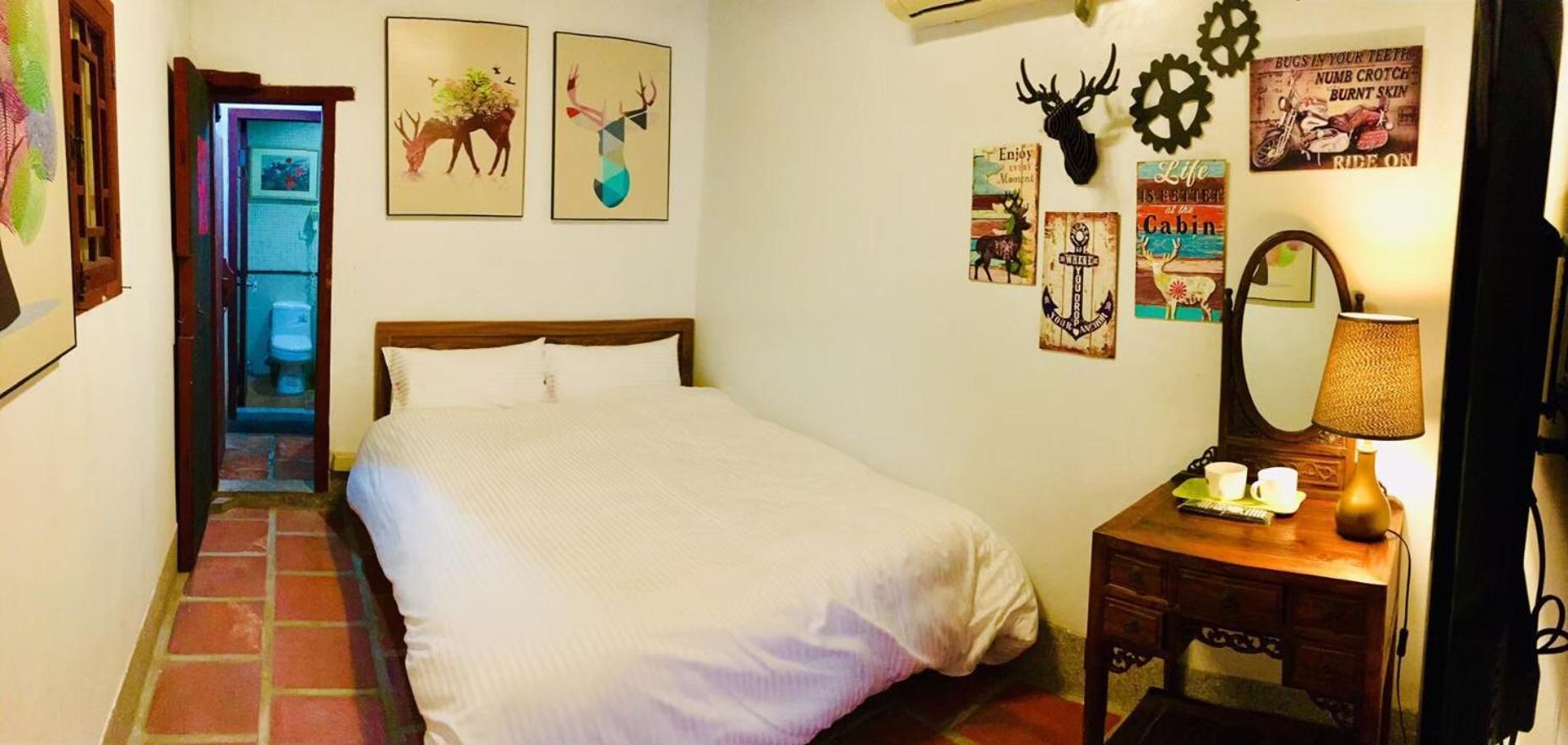 Red Tomato B&B Jinsha Luaran gambar