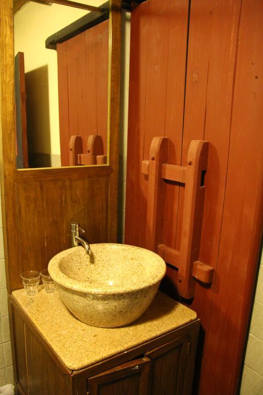 Red Tomato B&B Jinsha Luaran gambar