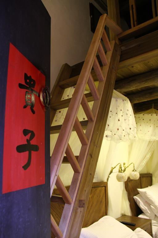 Red Tomato B&B Jinsha Luaran gambar