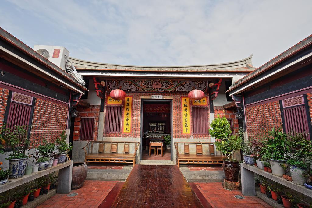 Red Tomato B&B Jinsha Luaran gambar