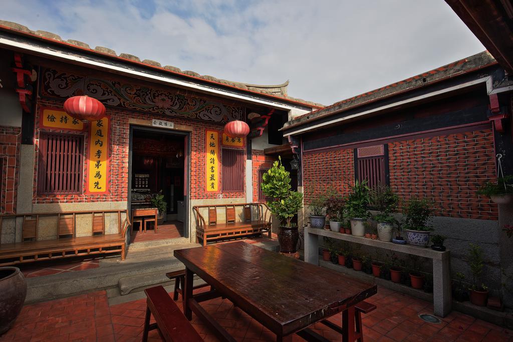 Red Tomato B&B Jinsha Luaran gambar