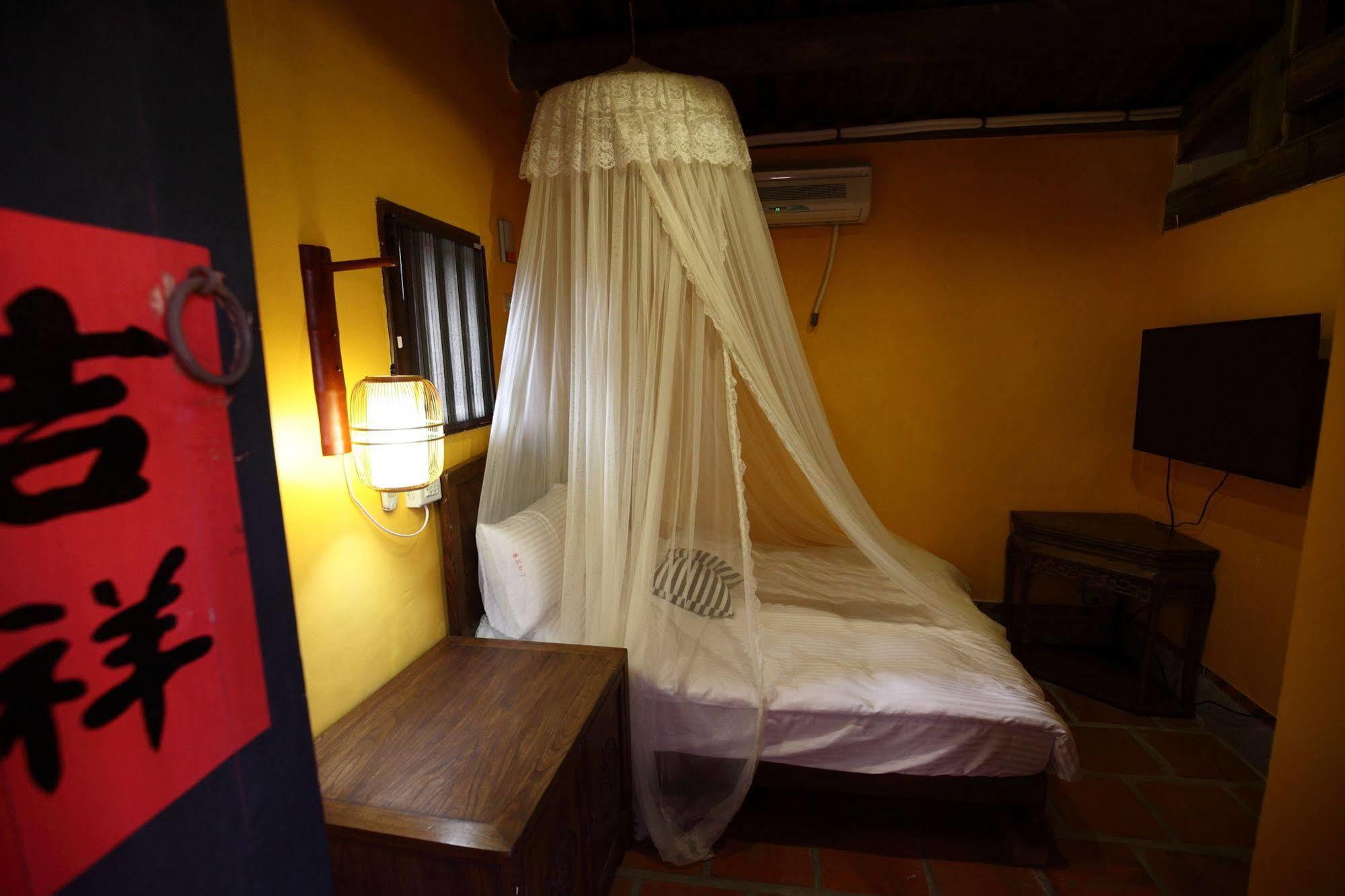 Red Tomato B&B Jinsha Luaran gambar