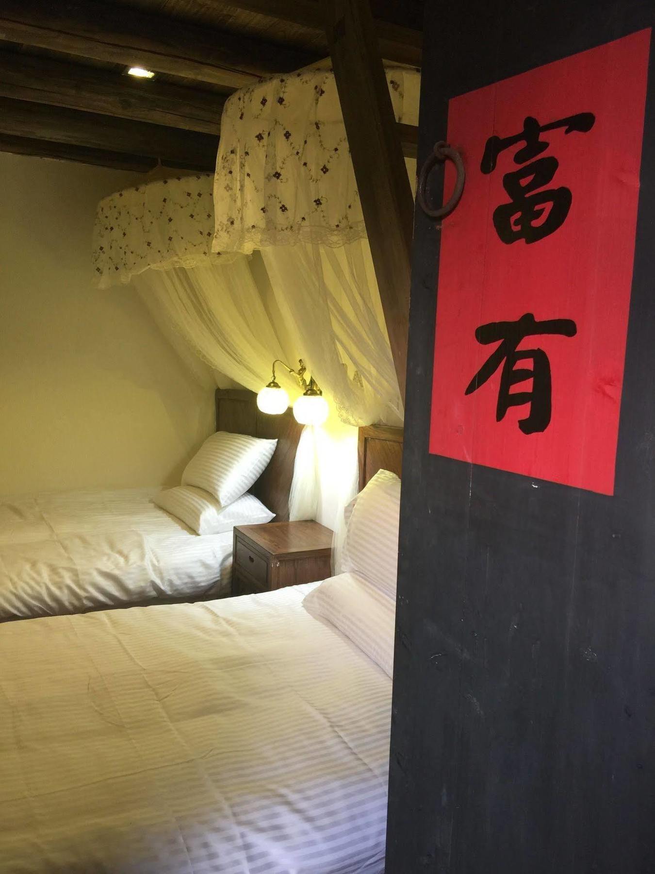 Red Tomato B&B Jinsha Luaran gambar