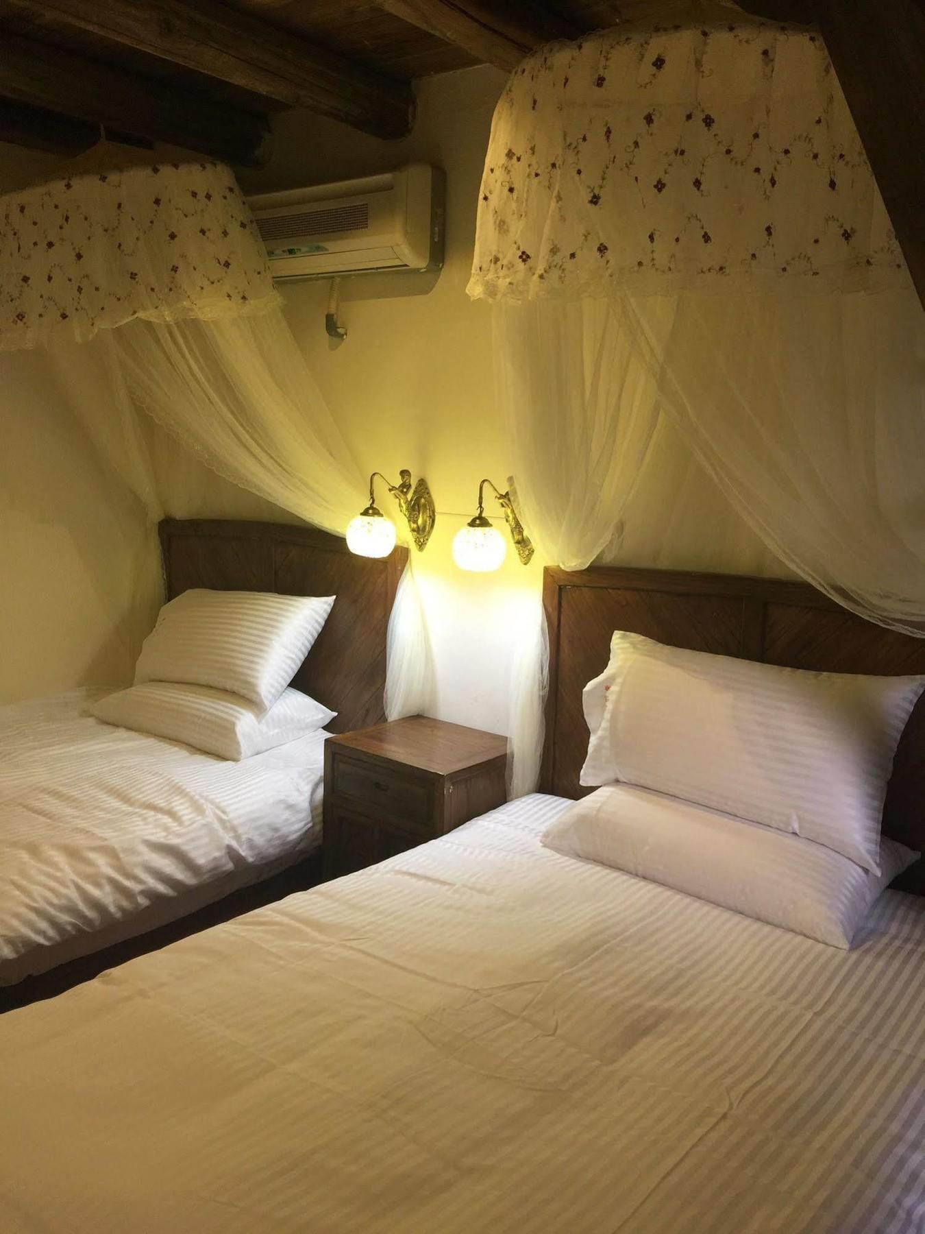 Red Tomato B&B Jinsha Luaran gambar